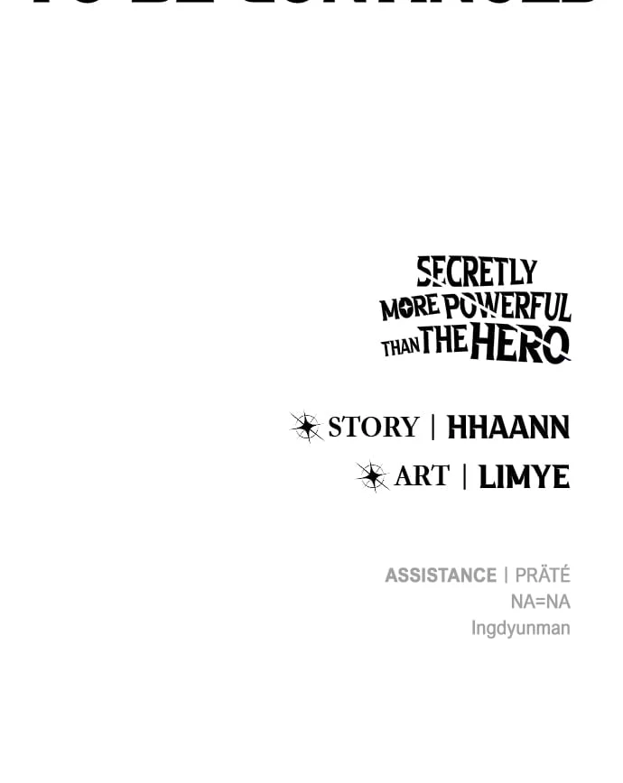 Secretly More Powerful than the Hero Chapter 20 - 106