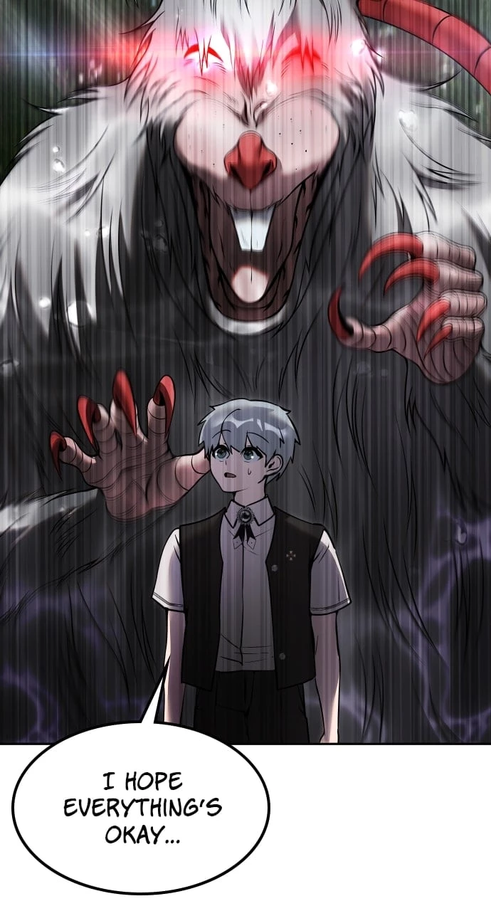 Secretly More Powerful than the Hero Chapter 17 - 11