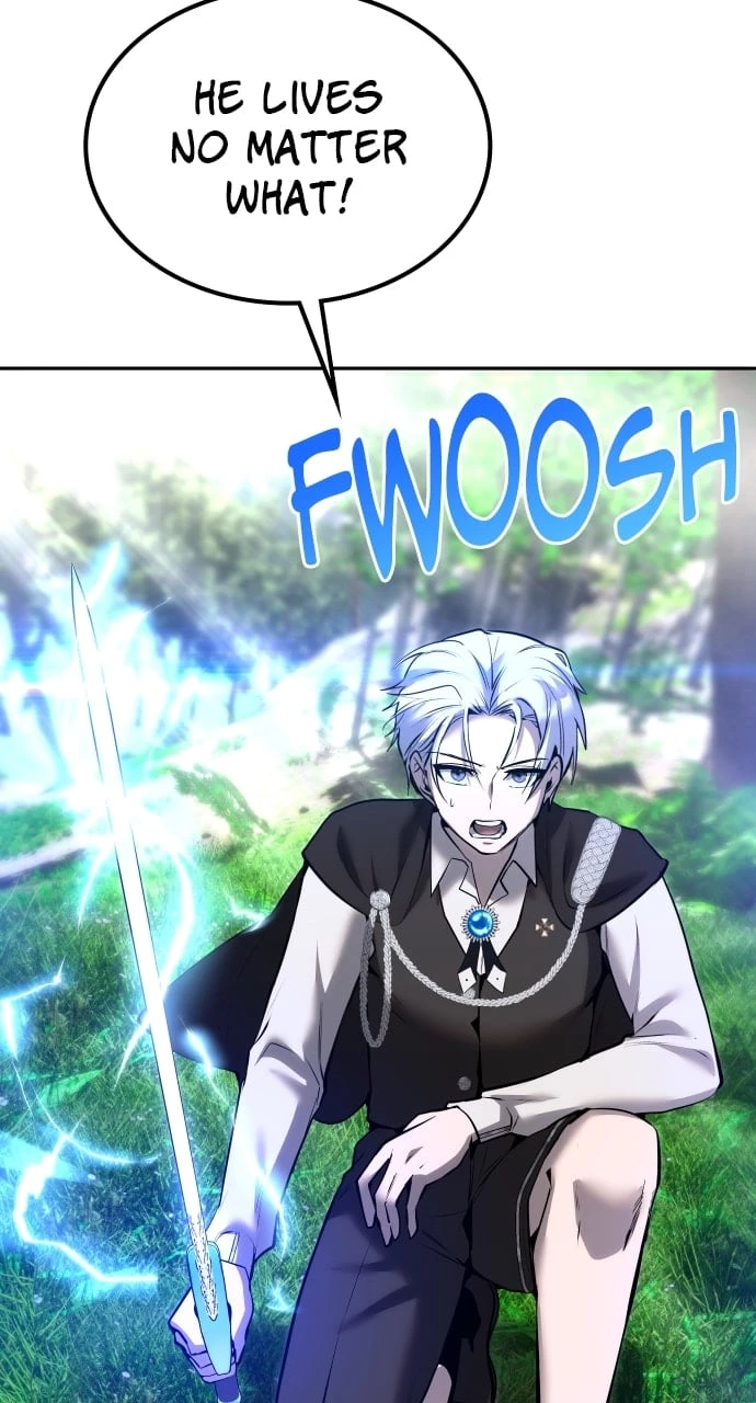 Secretly More Powerful than the Hero Chapter 18 - 57