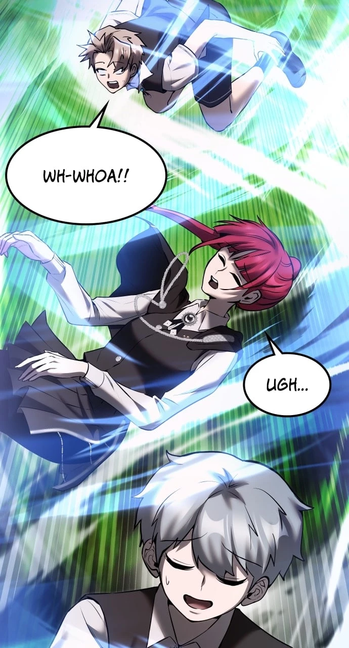 Secretly More Powerful than the Hero Chapter 18 - 73