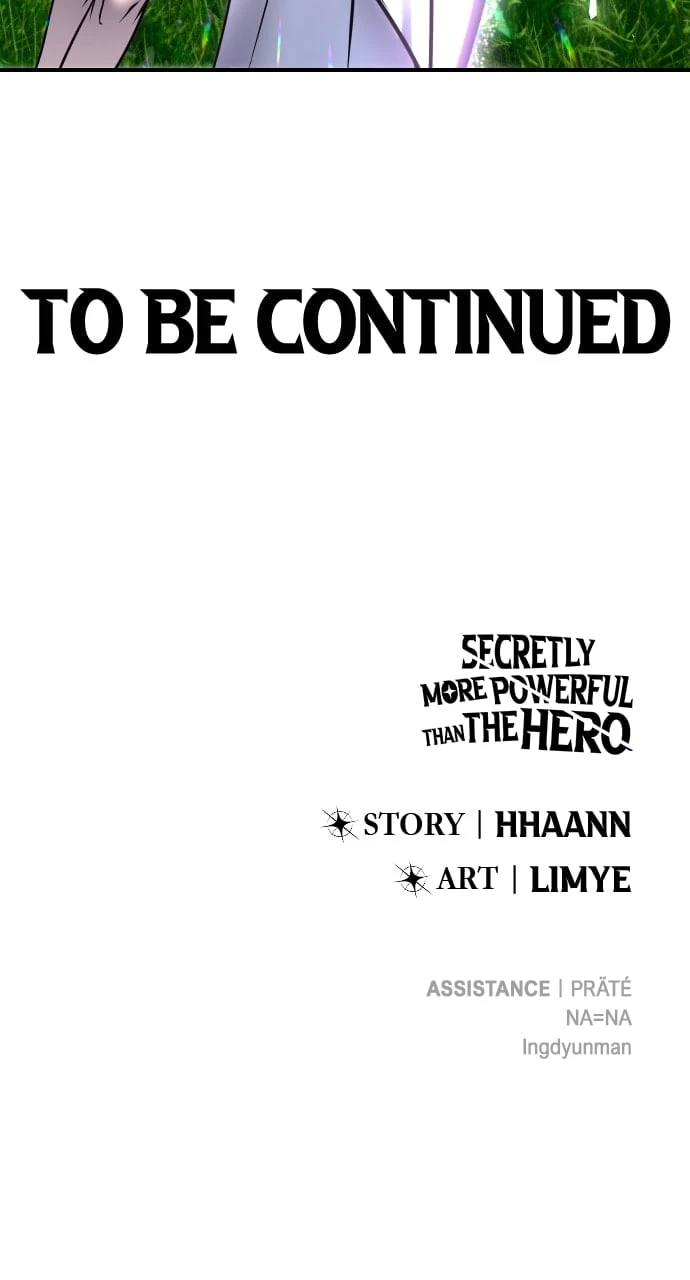 Secretly More Powerful than the Hero Chapter 19 - 112