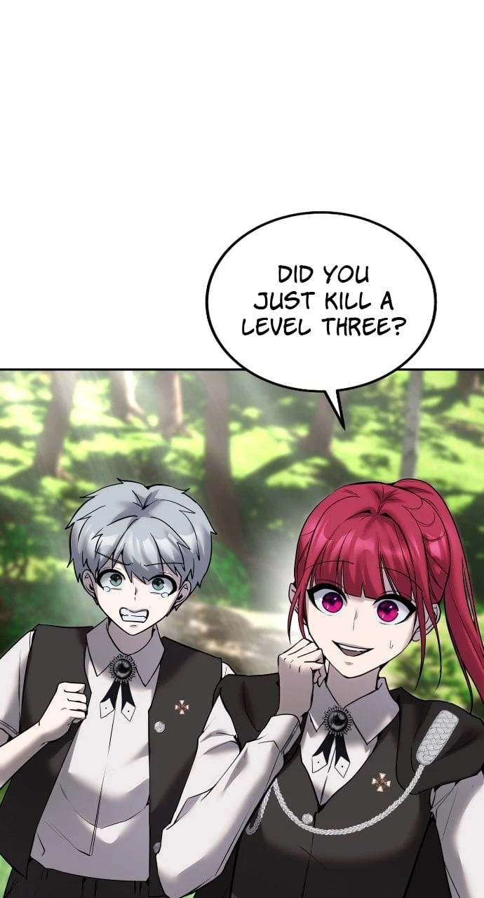 Secretly More Powerful than the Hero Chapter 17 - 72