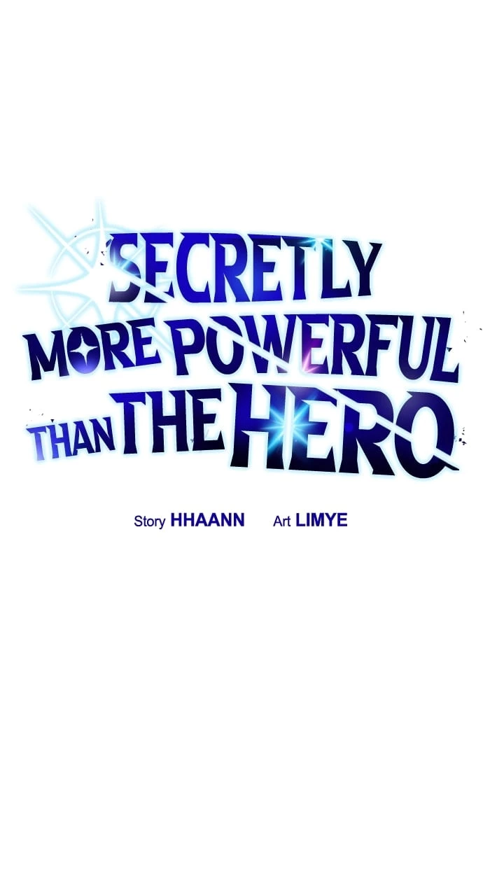 Secretly More Powerful than the Hero Chapter 16 - 18