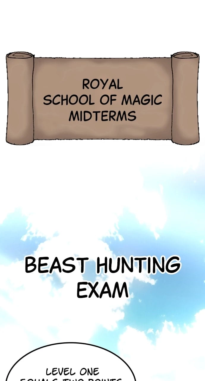 Secretly More Powerful than the Hero Chapter 15 - 1