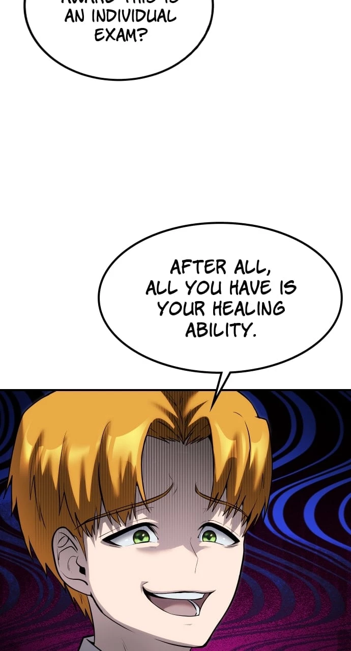 Secretly More Powerful than the Hero Chapter 15 - 8