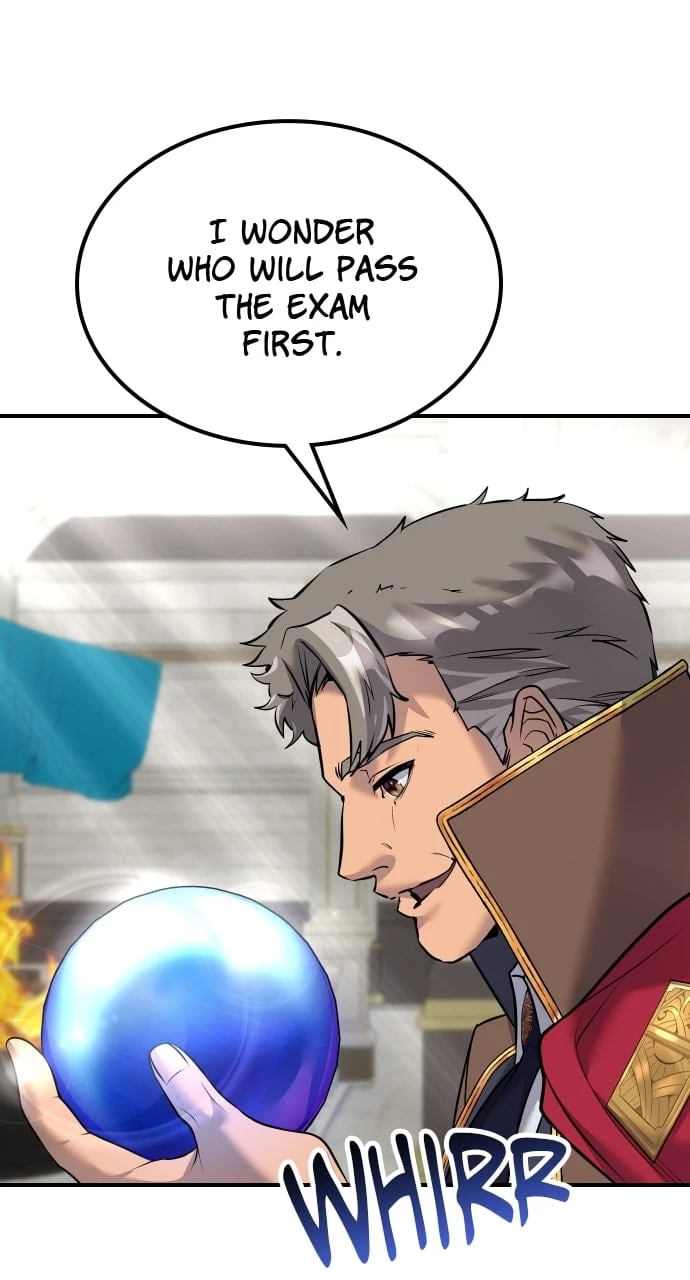 Secretly More Powerful than the Hero Chapter 15 - 20