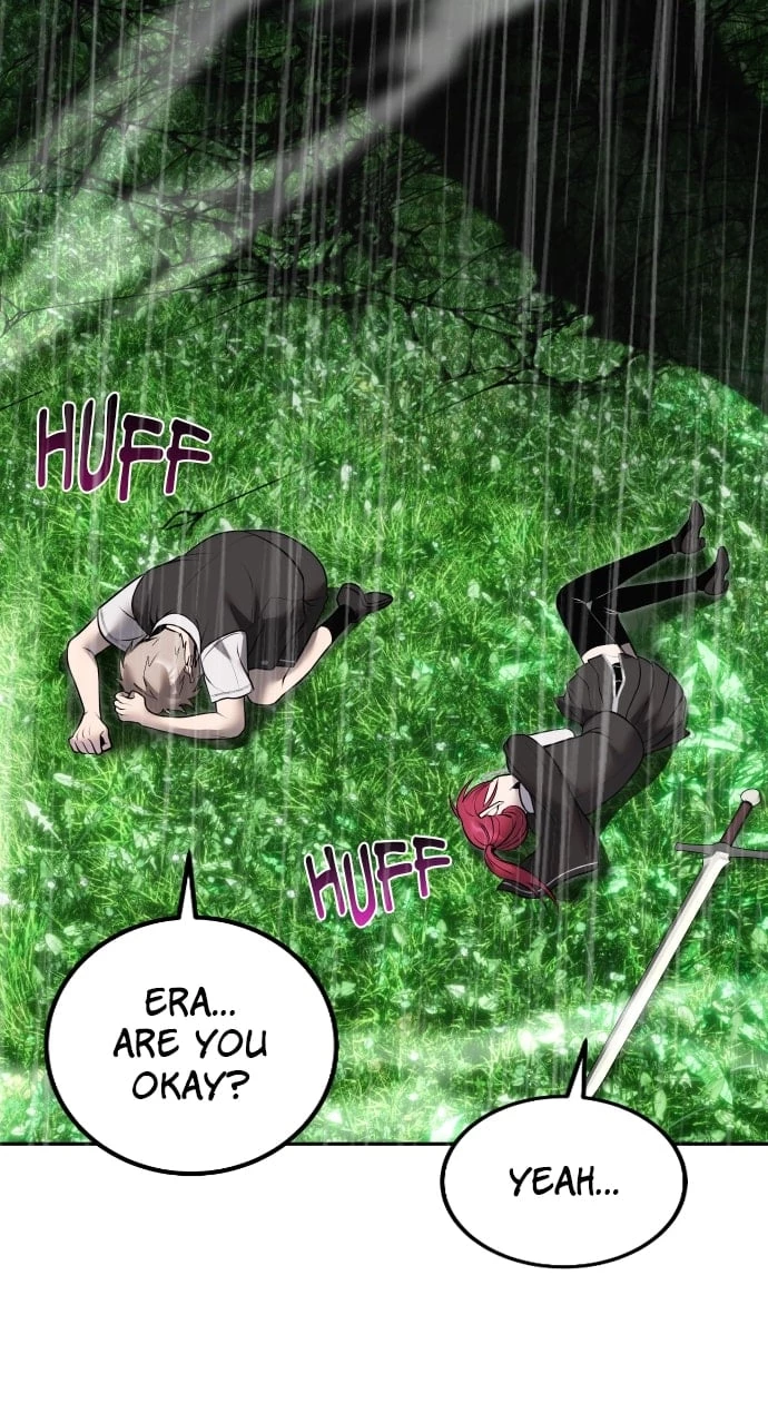 Secretly More Powerful than the Hero Chapter 16 - 41