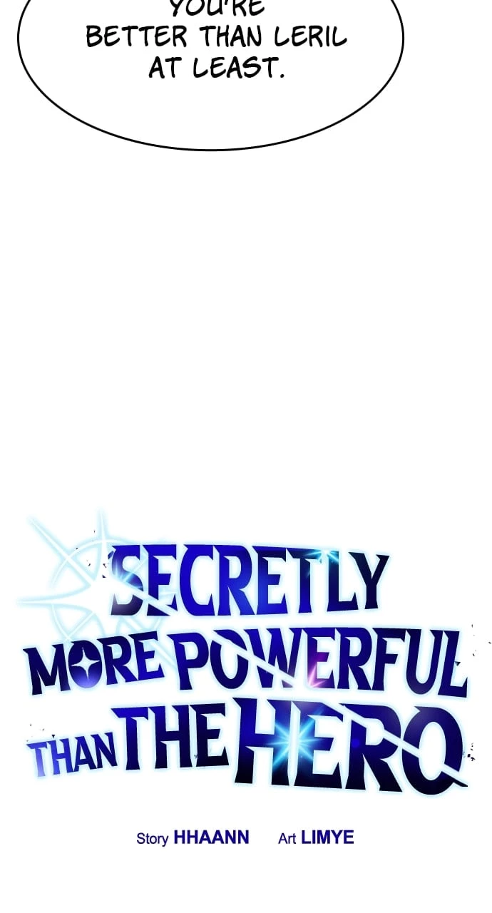 Secretly More Powerful than the Hero Chapter 14 - 10
