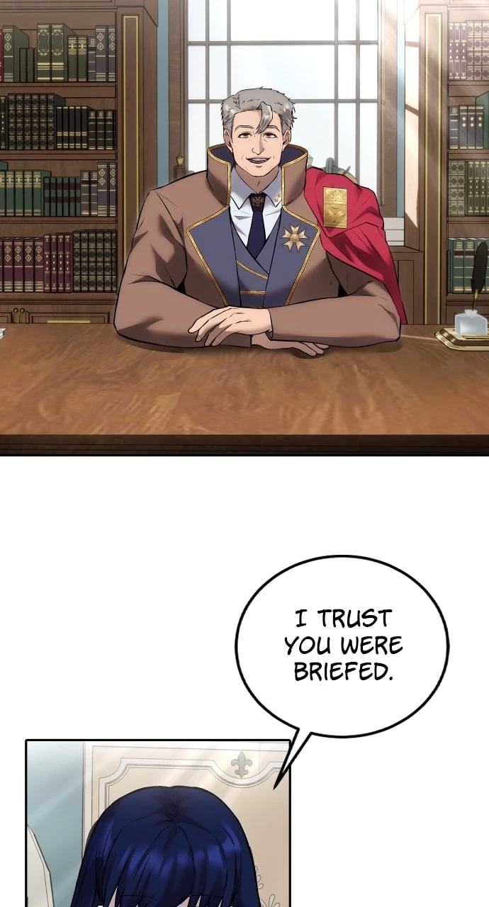 Secretly More Powerful than the Hero Chapter 14 - 16