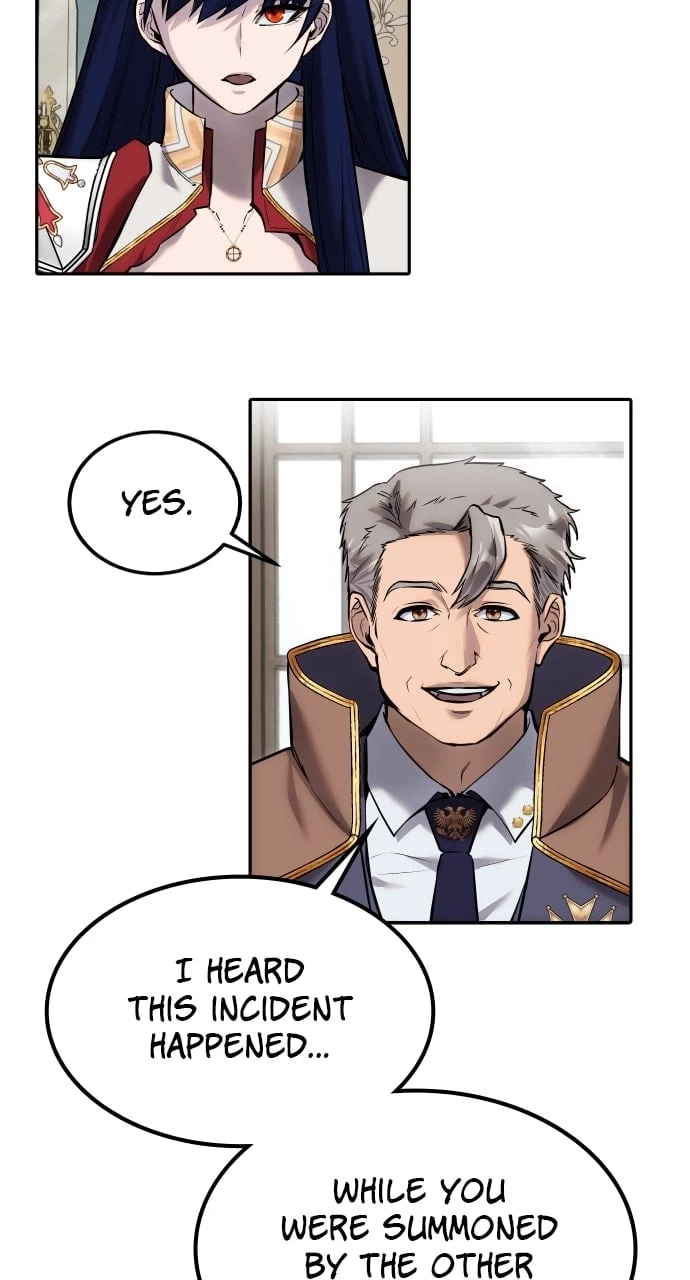 Secretly More Powerful than the Hero Chapter 14 - 17