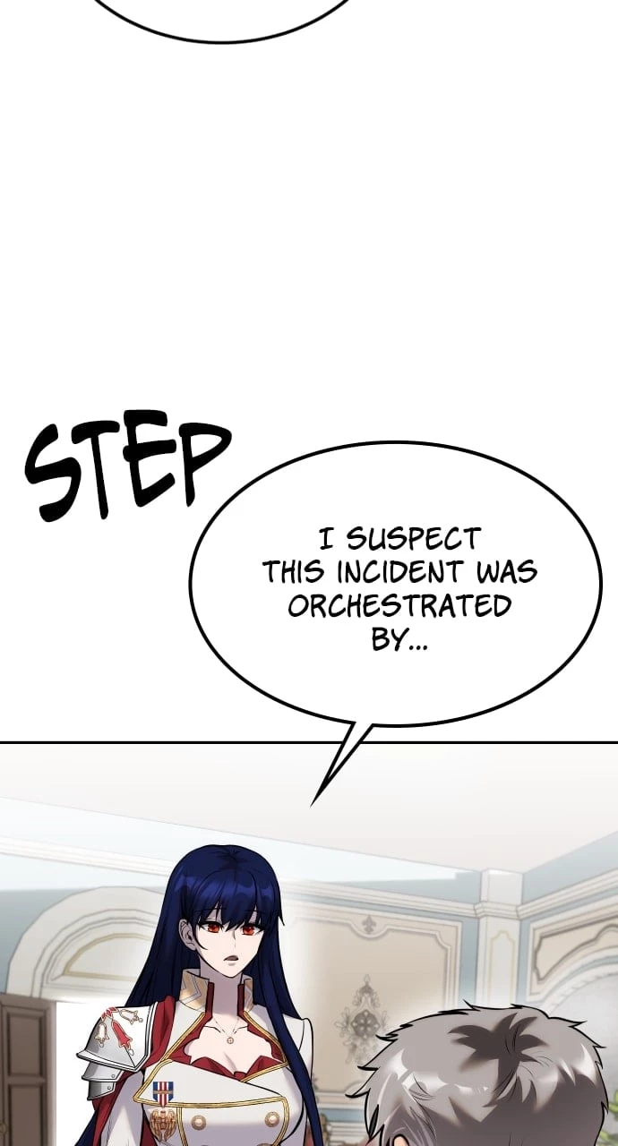 Secretly More Powerful than the Hero Chapter 14 - 21