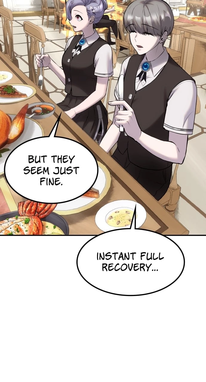 Secretly More Powerful than the Hero Chapter 14 - 50