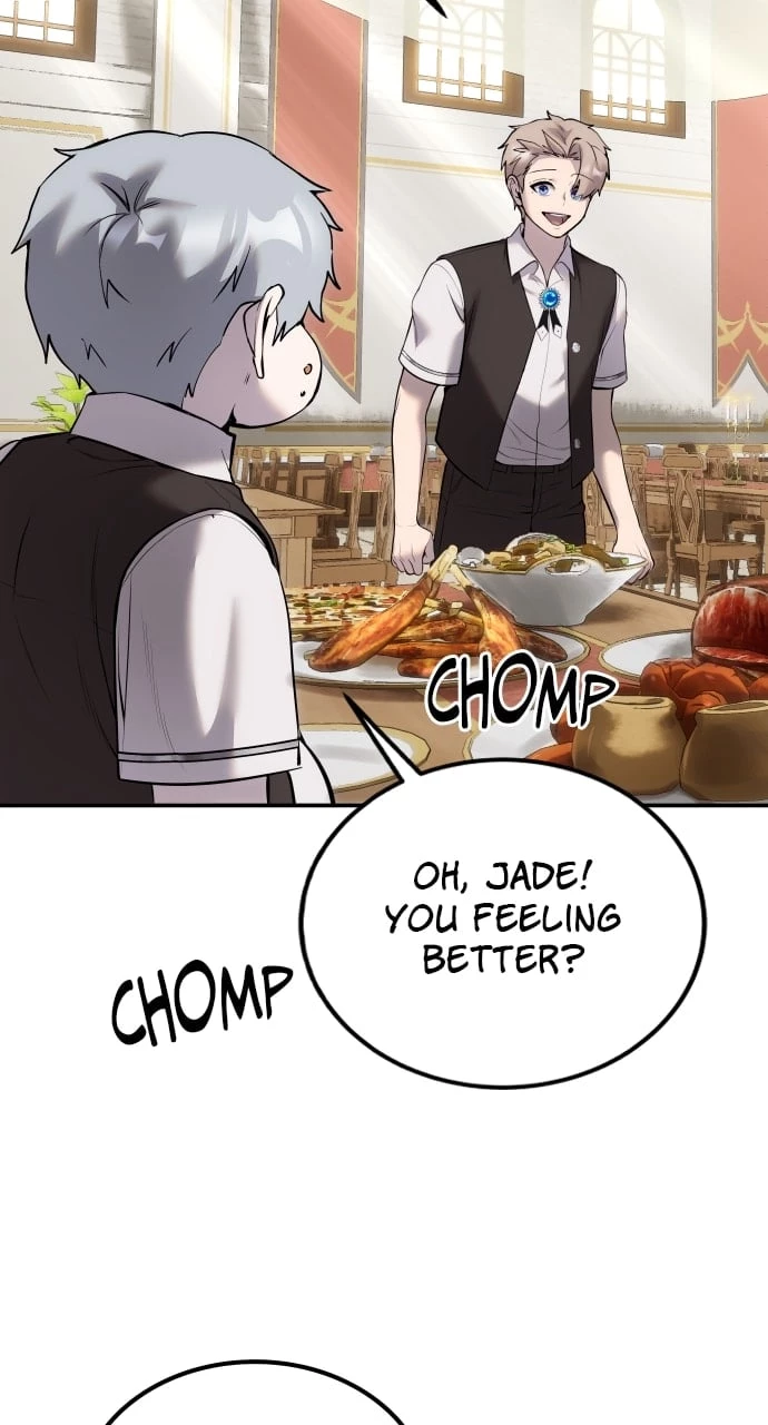 Secretly More Powerful than the Hero Chapter 14 - 55