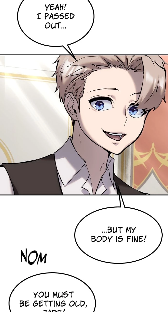Secretly More Powerful than the Hero Chapter 14 - 56