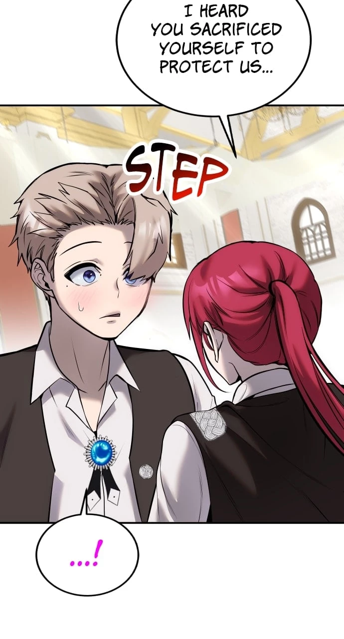 Secretly More Powerful than the Hero Chapter 14 - 58
