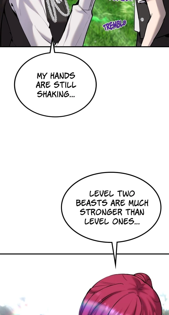 Secretly More Powerful than the Hero Chapter 15 - 98