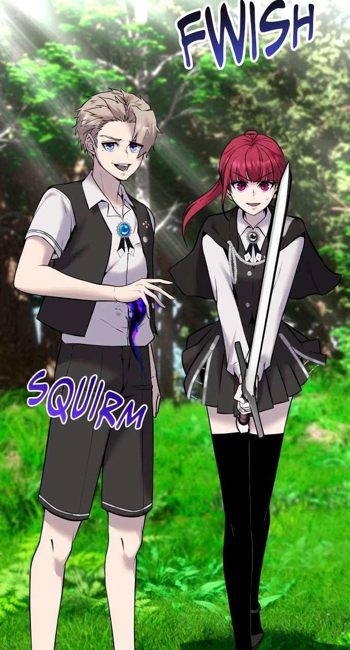 Secretly More Powerful than the Hero Chapter 15 - 104