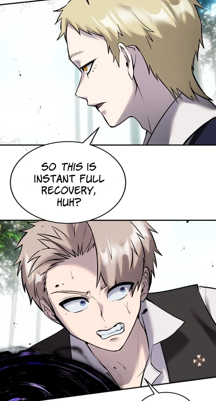 Secretly More Powerful than the Hero Chapter 12 - 8