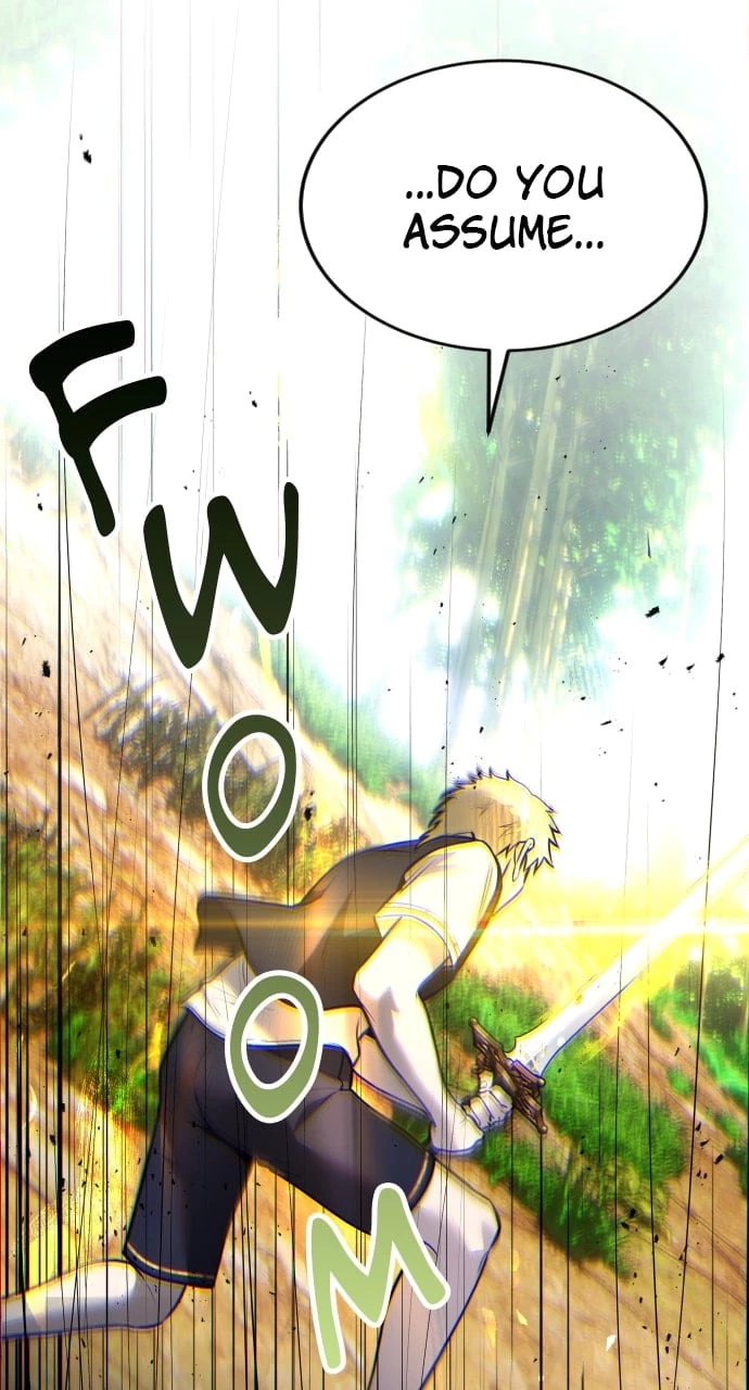Secretly More Powerful than the Hero Chapter 13 - 28