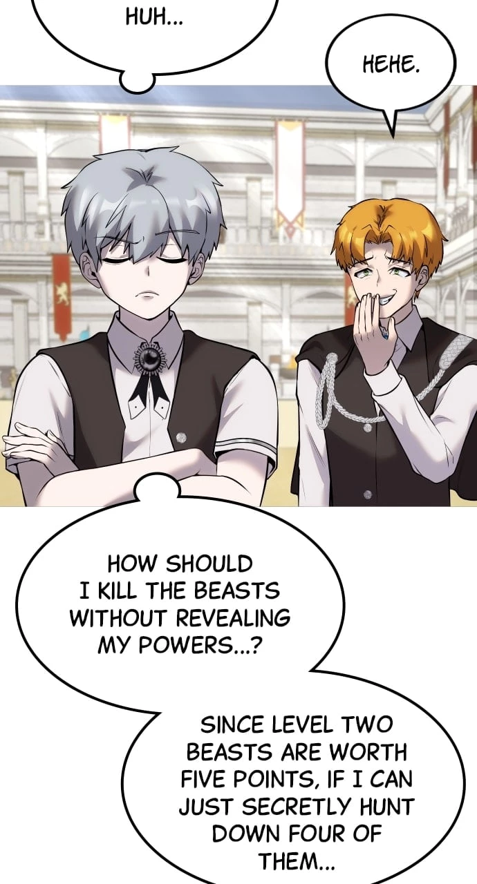 Secretly More Powerful than the Hero Chapter 14 - 99