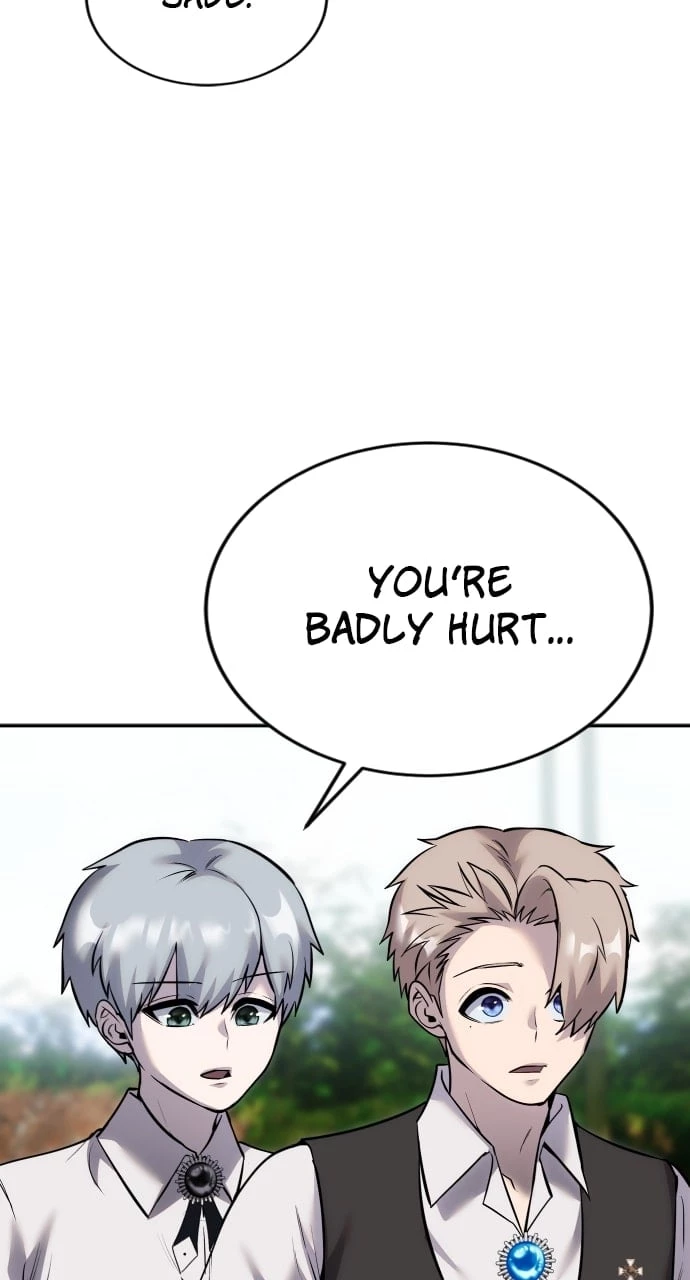 Secretly More Powerful than the Hero Chapter 12 - 12