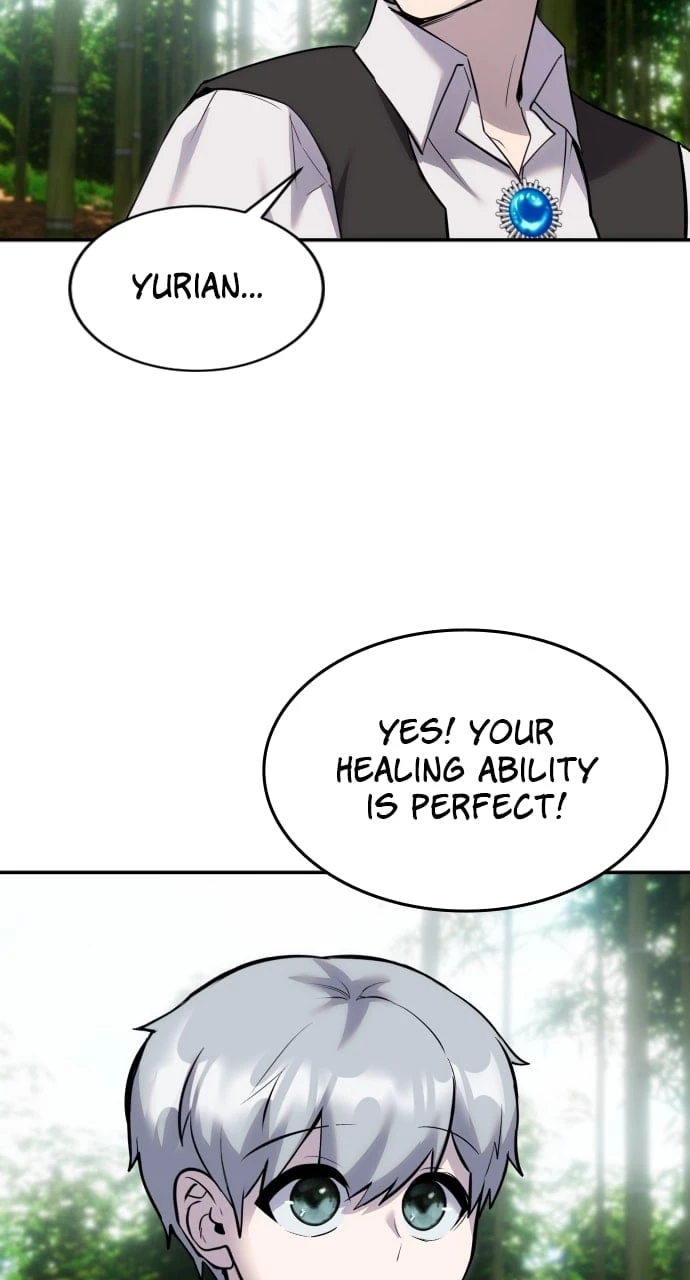 Secretly More Powerful than the Hero Chapter 12 - 14
