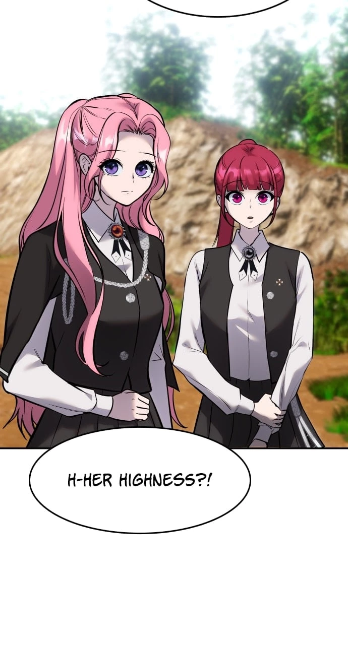 Secretly More Powerful than the Hero Chapter 12 - 16