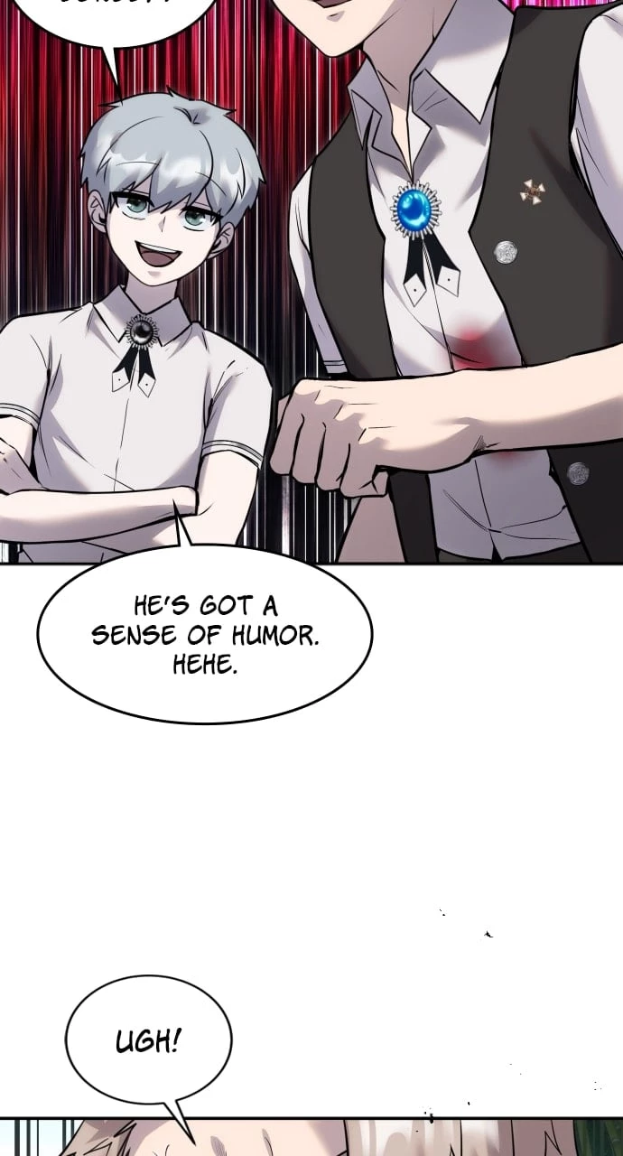 Secretly More Powerful than the Hero Chapter 12 - 20