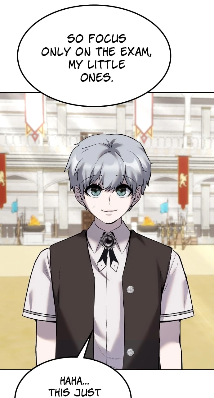 Secretly More Powerful than the Hero Chapter 14 - 111