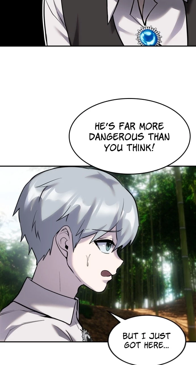 Secretly More Powerful than the Hero Chapter 12 - 23