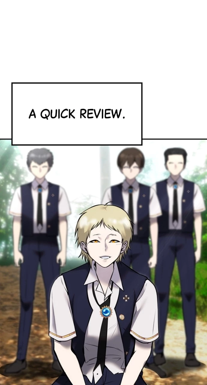Secretly More Powerful than the Hero Chapter 11 - 2