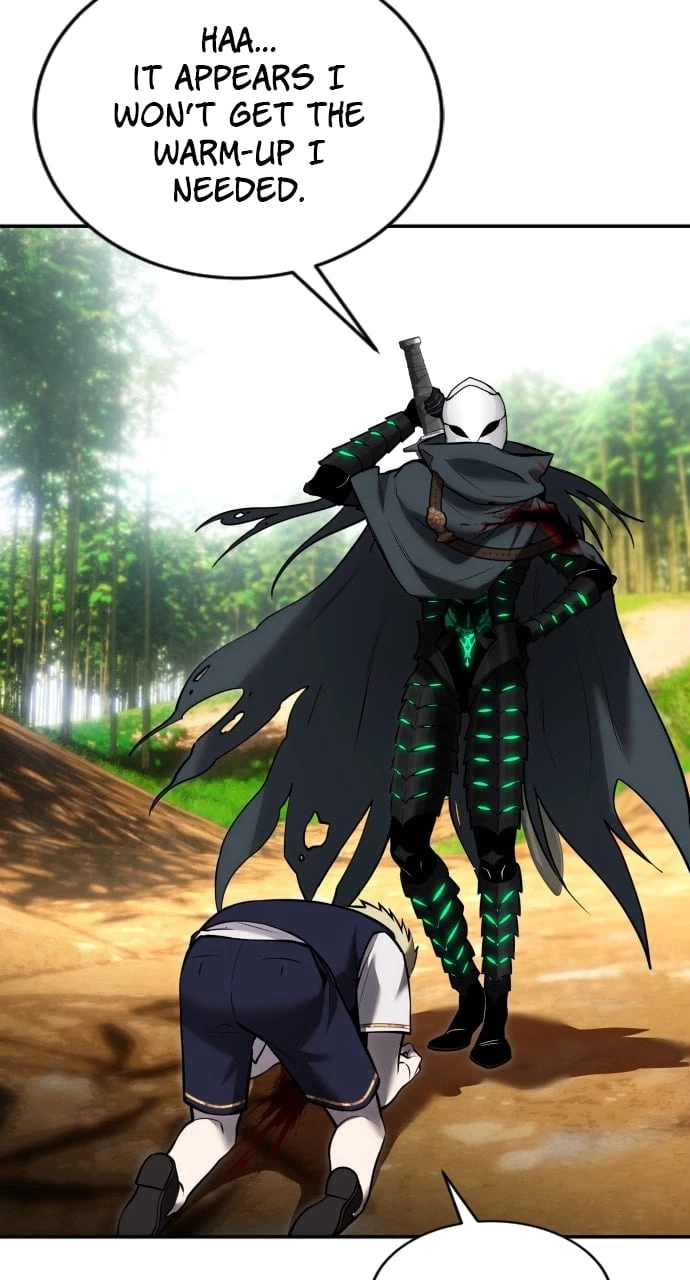 Secretly More Powerful than the Hero Chapter 13 - 48