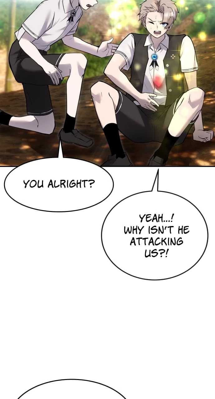 Secretly More Powerful than the Hero Chapter 12 - 45