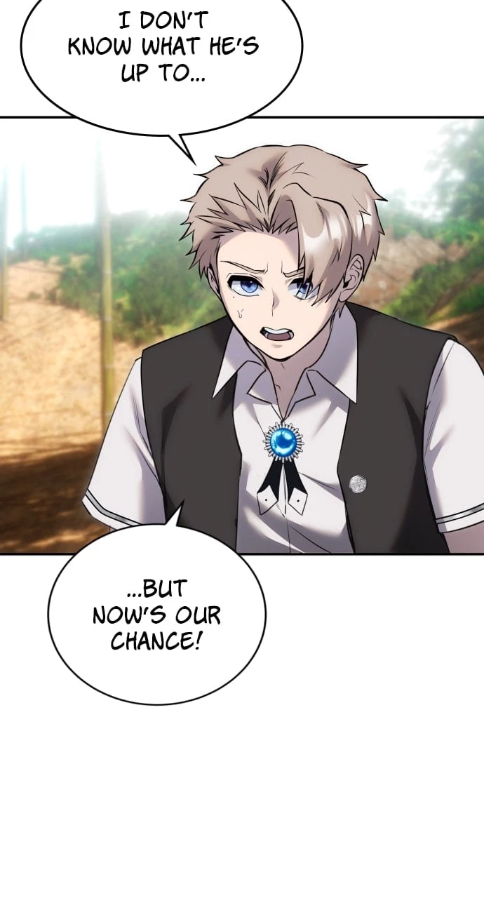 Secretly More Powerful than the Hero Chapter 12 - 46