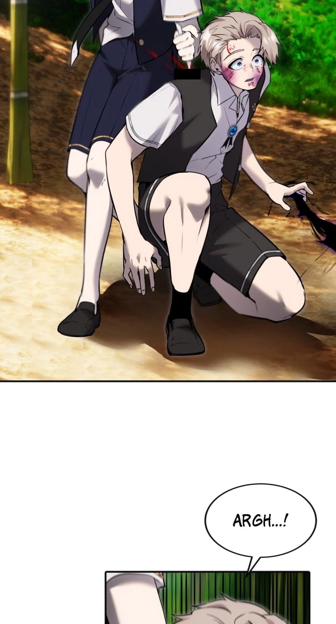 Secretly More Powerful than the Hero Chapter 11 - 33