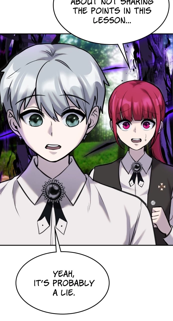 Secretly More Powerful than the Hero Chapter 11 - 48
