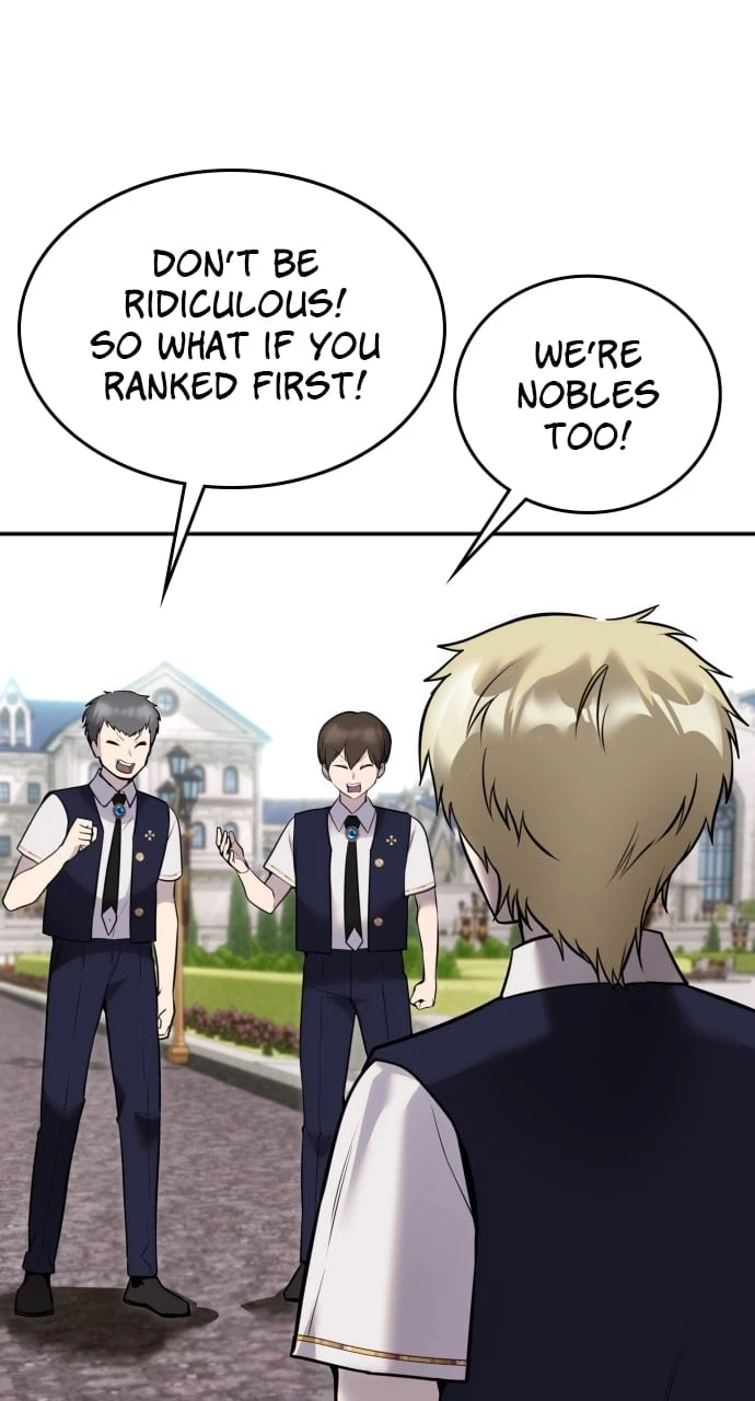 Secretly More Powerful than the Hero Chapter 10 - 5