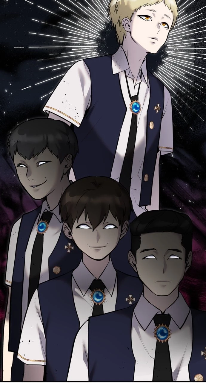 Secretly More Powerful than the Hero Chapter 10 - 10