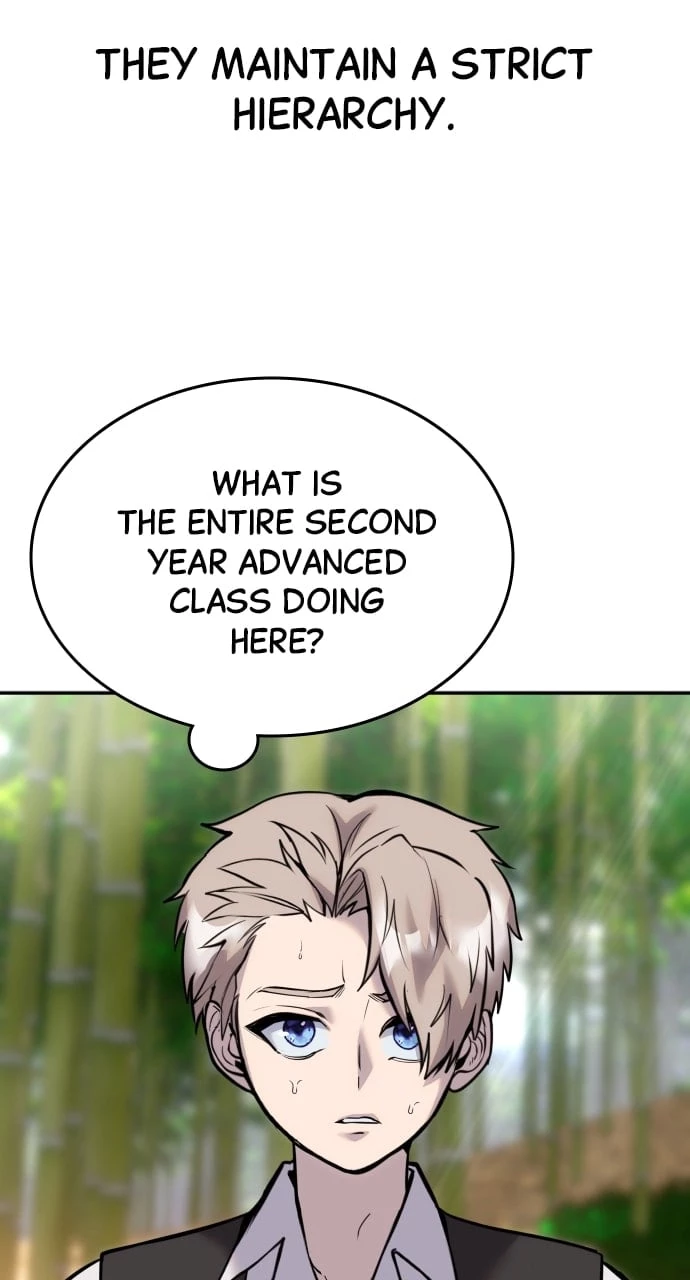 Secretly More Powerful than the Hero Chapter 10 - 11