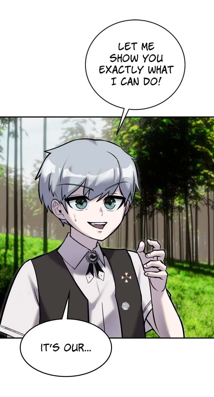 Secretly More Powerful than the Hero Chapter 9 - 4
