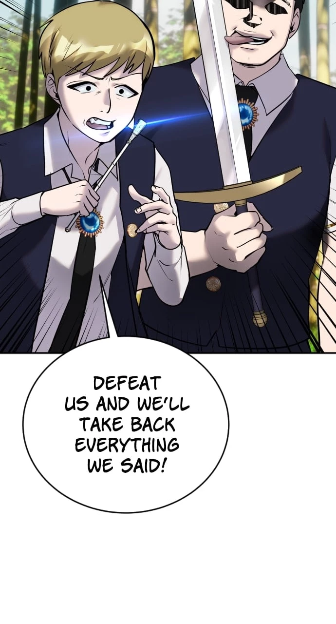 Secretly More Powerful than the Hero Chapter 9 - 10