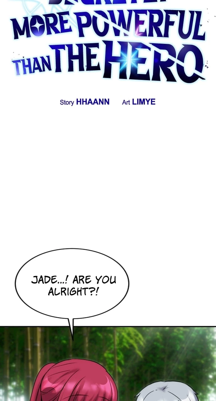 Secretly More Powerful than the Hero Chapter 10 - 38