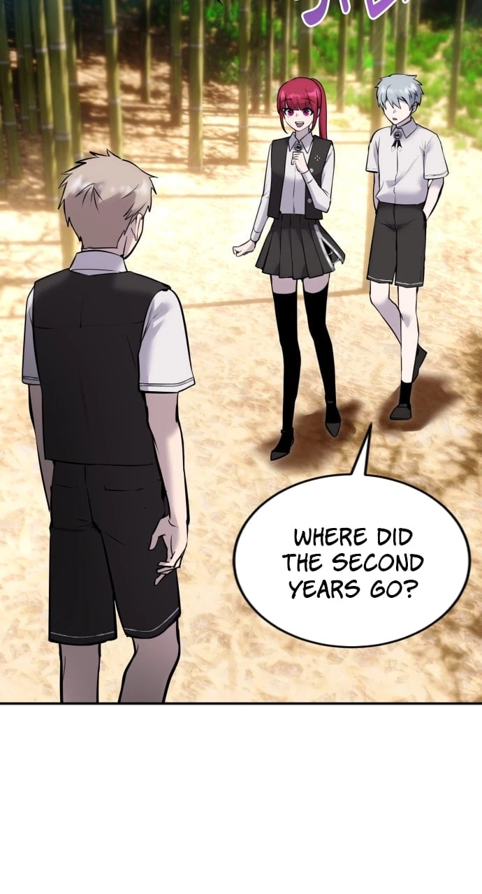 Secretly More Powerful than the Hero Chapter 10 - 40