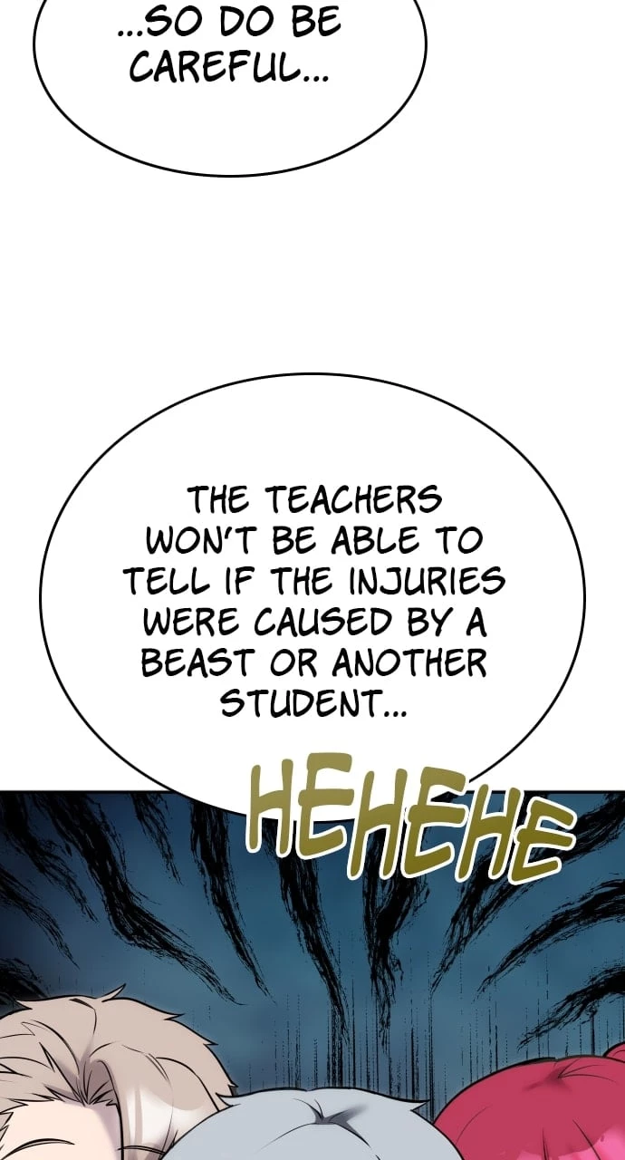 Secretly More Powerful than the Hero Chapter 9 - 12