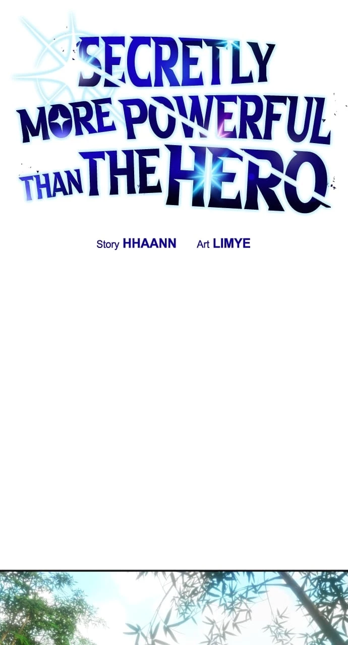 Secretly More Powerful than the Hero Chapter 9 - 21
