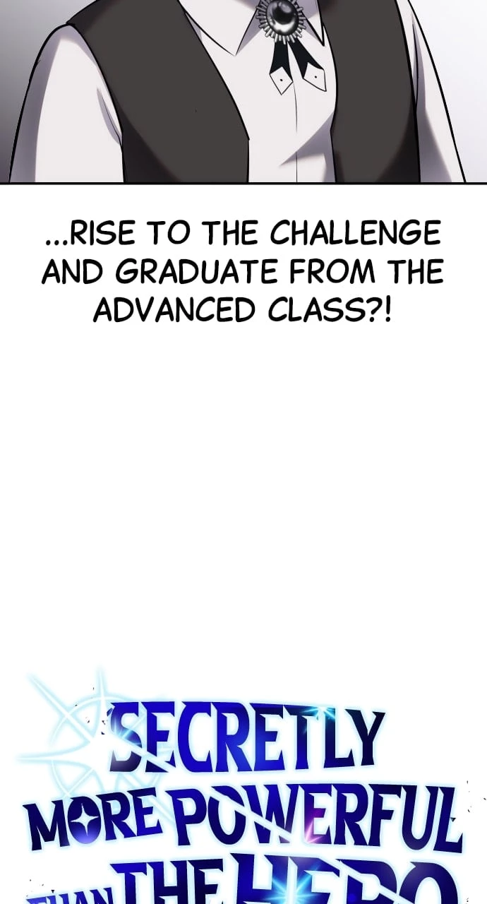 Secretly More Powerful than the Hero Chapter 8 - 9