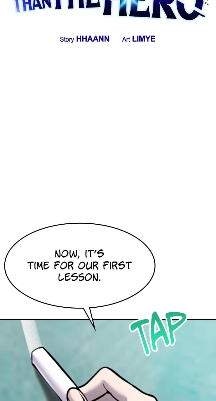 Secretly More Powerful than the Hero Chapter 8 - 10
