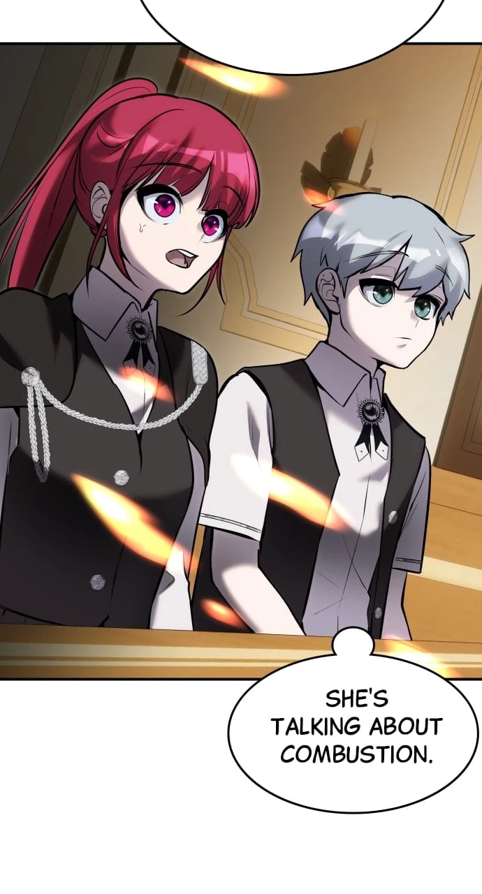 Secretly More Powerful than the Hero Chapter 8 - 38