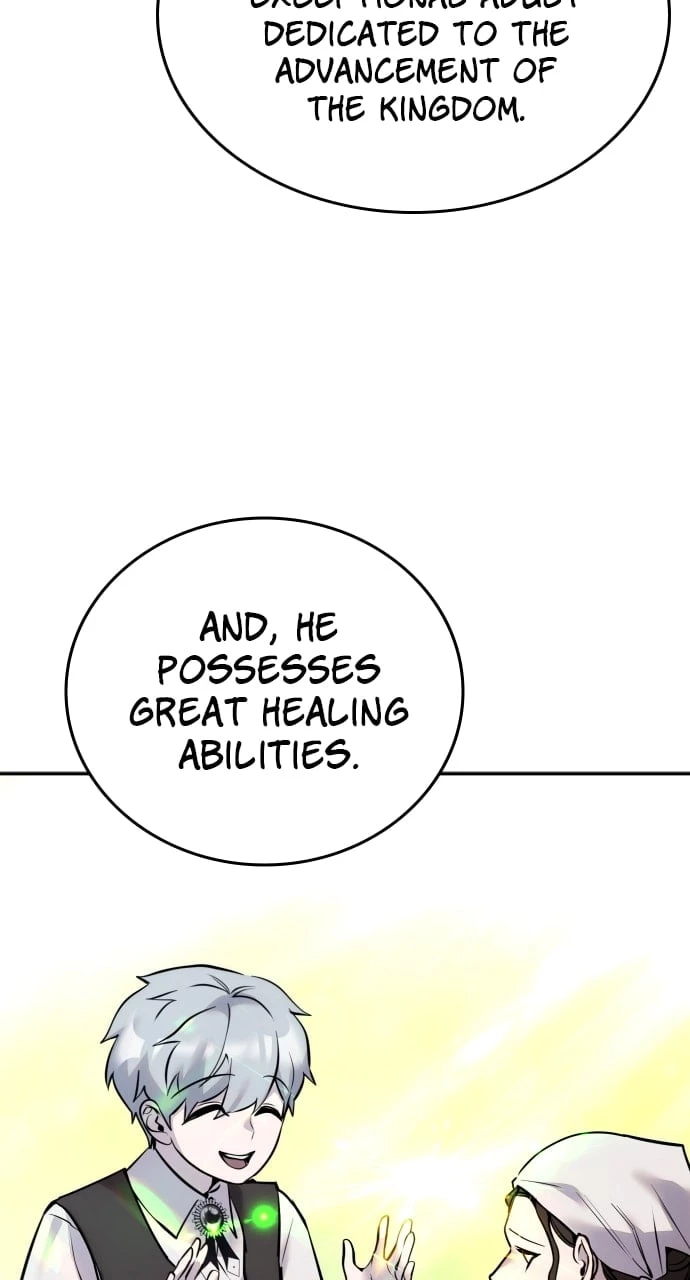 Secretly More Powerful than the Hero Chapter 10 - 83