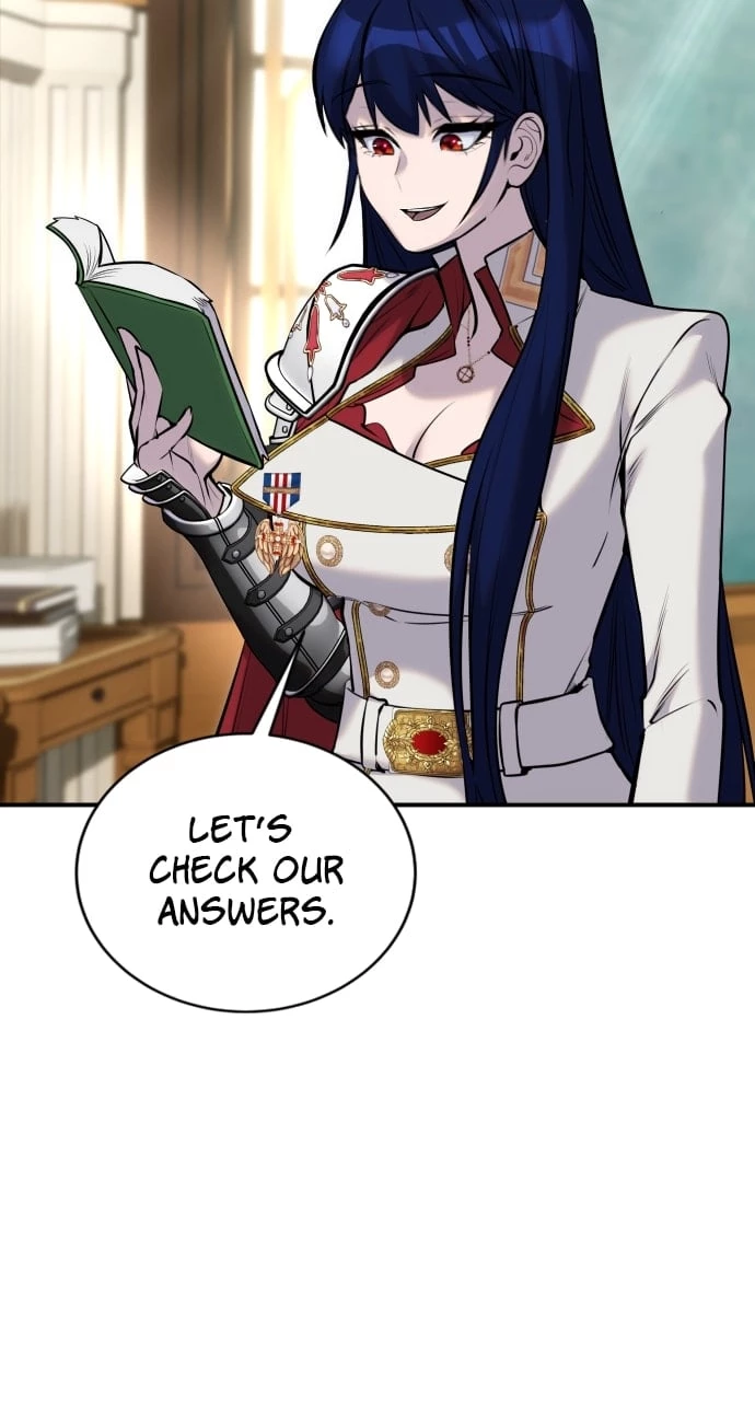 Secretly More Powerful than the Hero Chapter 8 - 45